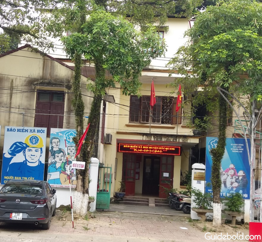 Tổng đài tư vấn số điện thoại bảo hiểm xã hội Hà Giang